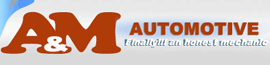 A&M Auto Repair (Bellevue) logo