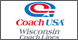 Wisconsin Coach Lines/Coach USA logo