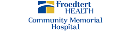Froedtert Health Community Memorial Hospital logo