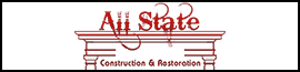 All State Construction & Restoration logo
