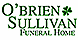 O'Brien Sullivan Funeral Home logo