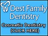 Dest, Family Dentistry logo