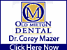 Old Milton Dental logo
