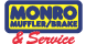 Monro Muffler Brake & Service logo