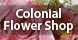 Colonial Flower Shop - New Paltz, NY