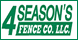 4 Seasons Fence Co LLC - Kenai, AK