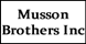 Musson Brothers Inc - Rhinelander, WI