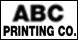 Abc Printing Co - Mountain Home, AR