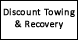 Discount Towing & Auto Service Ctr - Mountain Home, AR