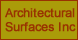 Architectural Surfaces Inc - Honolulu, HI