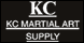 K C Martial Art Supply - Aiea, HI