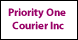 Priority One Courier Inc - Hilo, HI