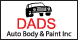 DADS Auto Body & Paint Inc - Aiea, HI