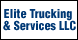 Elite Trucking & Services LLC - Kailua, HI