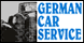 German Car Svc Inc