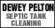 Dewey Pelton Septic Tank Clnng - Wakeman, OH