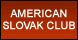 American Slovak Club - Lorain, OH