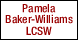 Pamela Baker Williams Lcsw - Juneau, AK