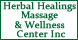 Herbal Healings Massage & Wellness Center Inc - La Crosse, WI