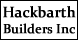 Hackbarth Builders Inc - East Troy, WI