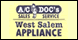 A/C Docs West Salem Appliance - West Salem, WI