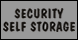 Security Self Storage - La Crosse, WI