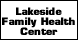 Robertson, Sue Bligh, Md - Lakeside Family Health Ctr - Lakeside, AZ