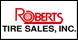 Roberts Tire Sales Inc - Show Low, AZ
