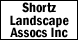 Shortz Landscape Assocs Inc - Macedon, NY