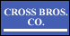 Cross Brothers Co Inc - Rochester, NY