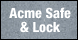 Acme Safe & Lock - Rochester, NY