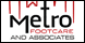 Metro Footcare Associates LLP - Rochester, NY