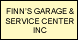 Finn's Garage & Servicenter - Webster, NY