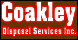 Coakley Disposal Service Inc - Honeoye Falls, NY