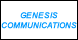 Genesis Communications Inc. - Rochester, NY