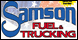 Samson Fuel & Trucking - Rochester, NY