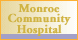 Monroe Community Hospital - Rochester, NY