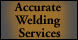 Accurate Welding Svc - Rochester, NY