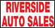 Riverside Auto Sales