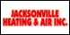 Jacksonville Heating & Air Inc - Jacksonville, AR