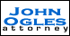 Ogles, John - Ogles Law Firm - Jacksonville, AR