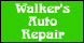 Walker's Auto Repair - Jacksonville, AR