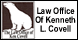 Ken Covell Law Office - Fairbanks, AK