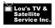 Lou's Tv & Satellite Svc - North Pole, AK