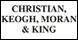 Christian Keogh Moran & King: Brent A Christian - Le Center, MN