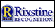 Rixstine Recognition - Lincoln, NE