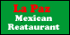 La Paz Mexican Restaurant - Lincoln, NE