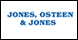 Jones Osteen & Jones - Hinesville, GA