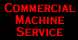 Commercial Machine Svc - Kalispell, MT