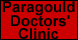 Monroe, Lance E, Md - Paragould Doctors' Clinic - Paragould, AR